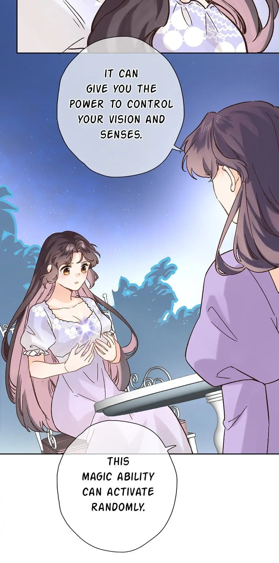 The Flower That Stands Tall (Colored) Chapter 27 page 68 - 