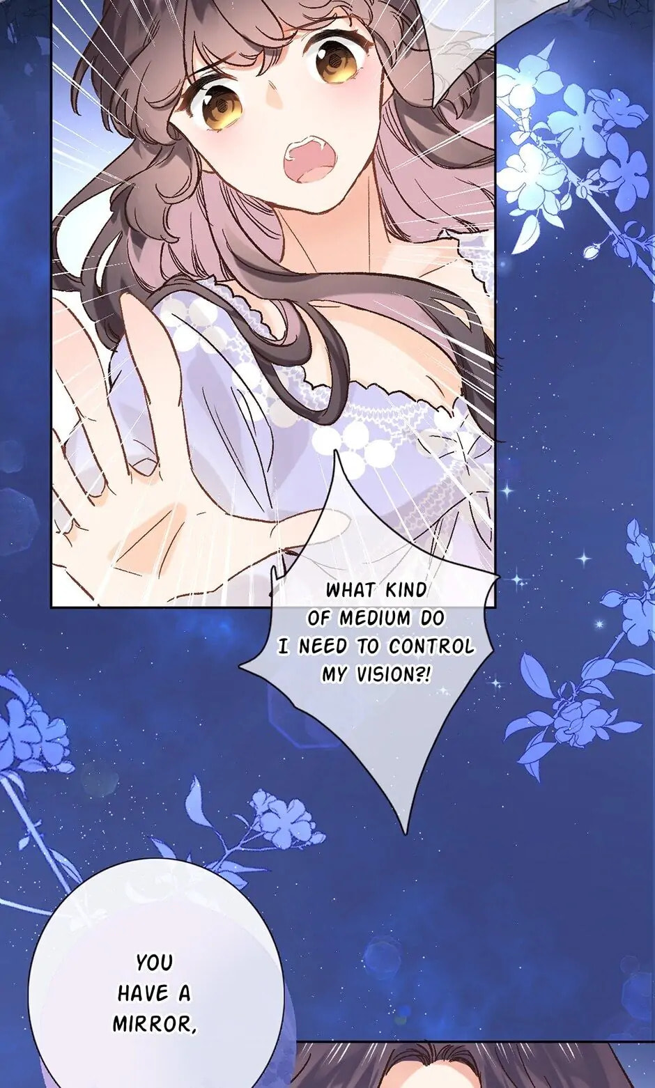The Flower That Stands Tall (Colored) Chapter 28 page 12 - 
