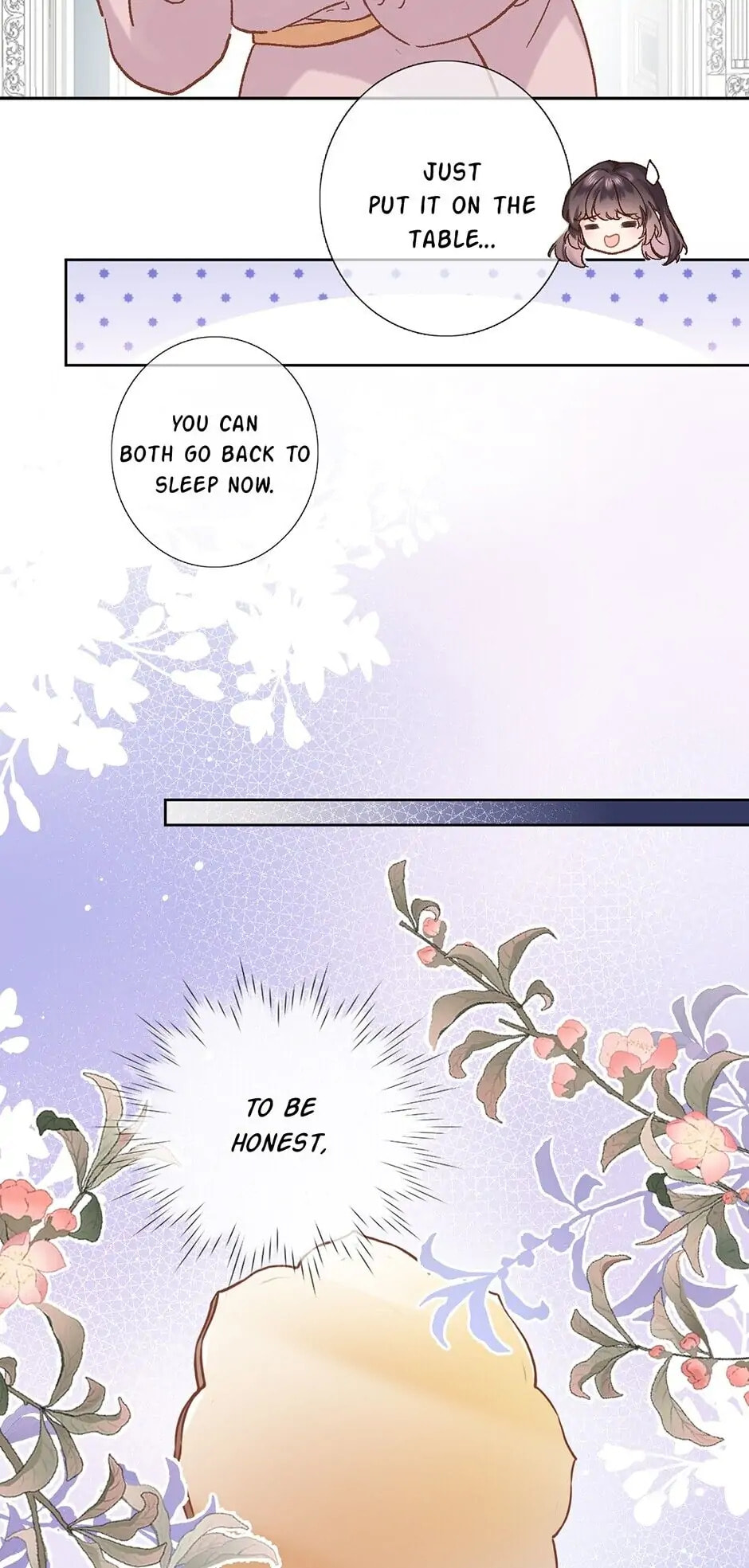 The Flower That Stands Tall (Colored) Chapter 28 page 16 - 