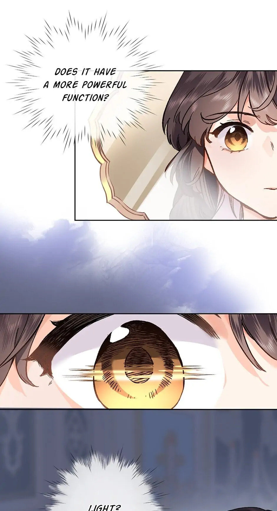 The Flower That Stands Tall (Colored) Chapter 28 page 18 - 