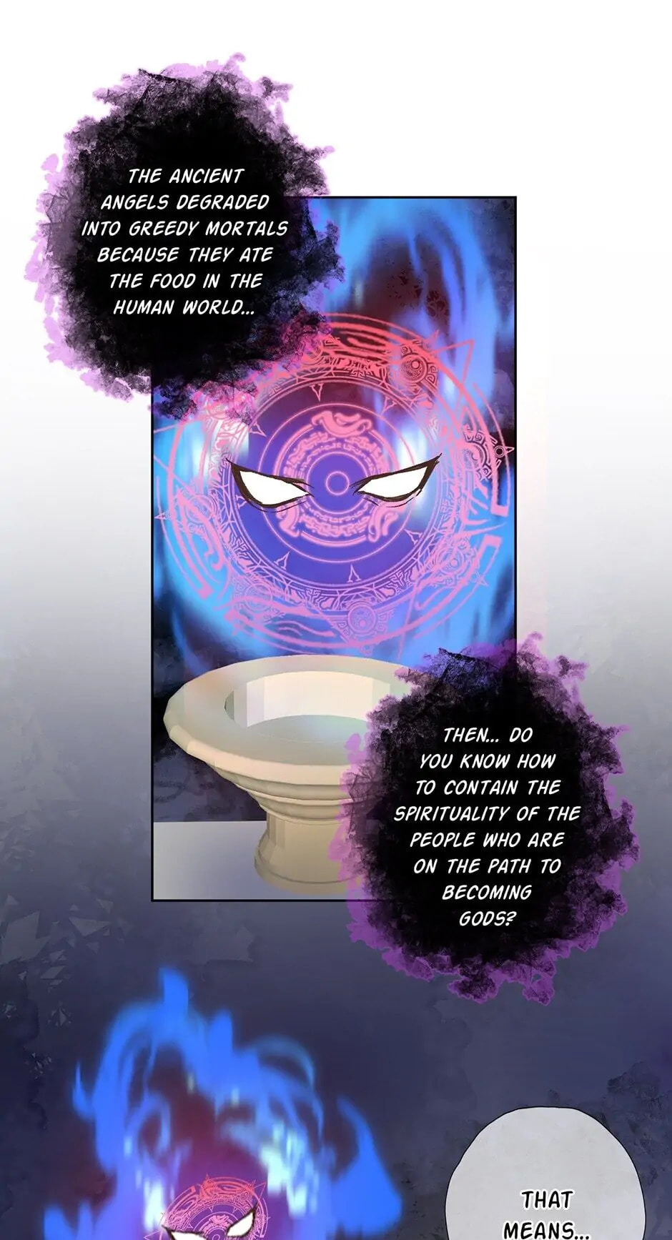 The Flower That Stands Tall (Colored) Chapter 28 page 24 - 