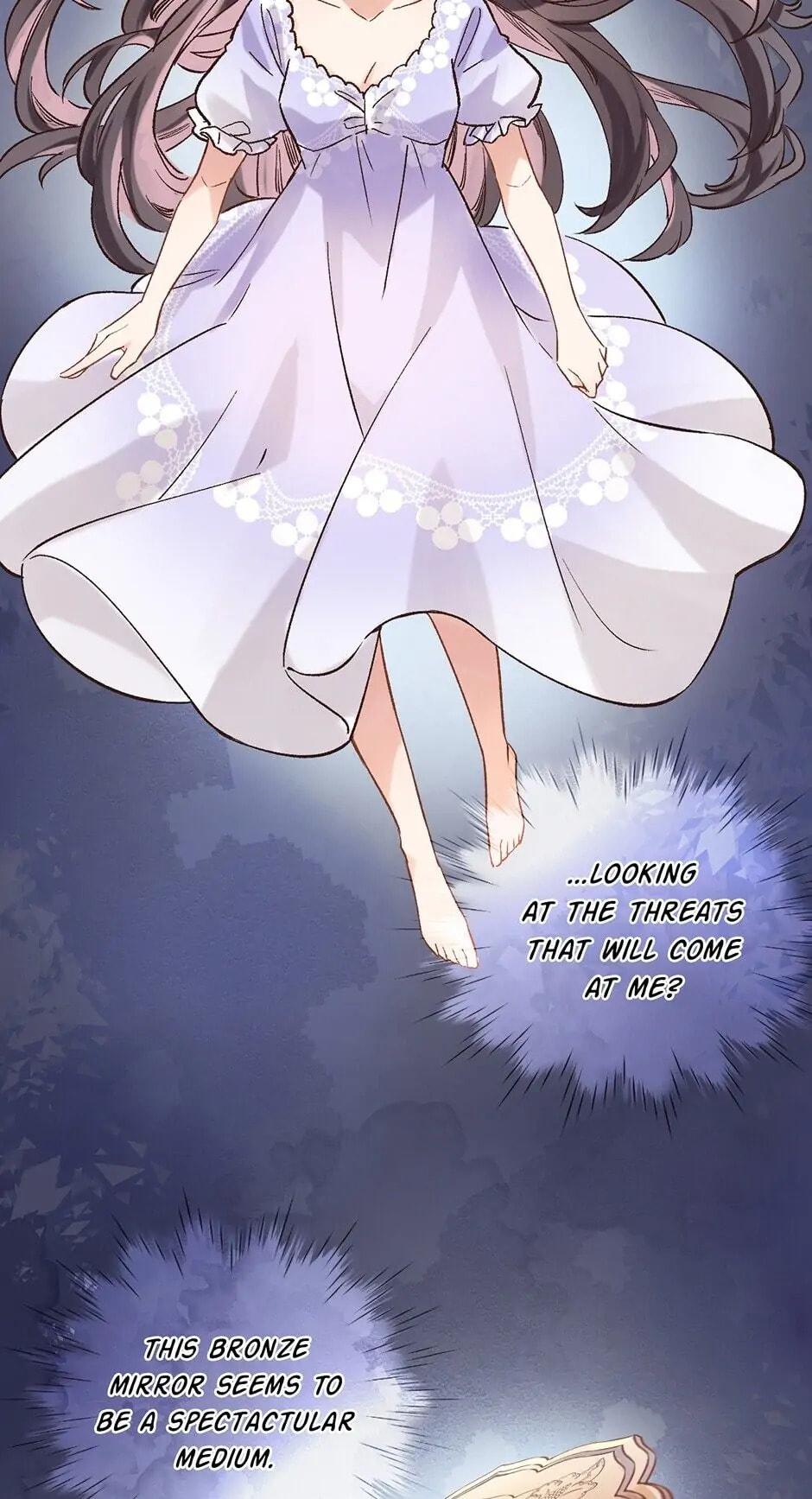 The Flower That Stands Tall (Colored) Chapter 28 page 27 - 