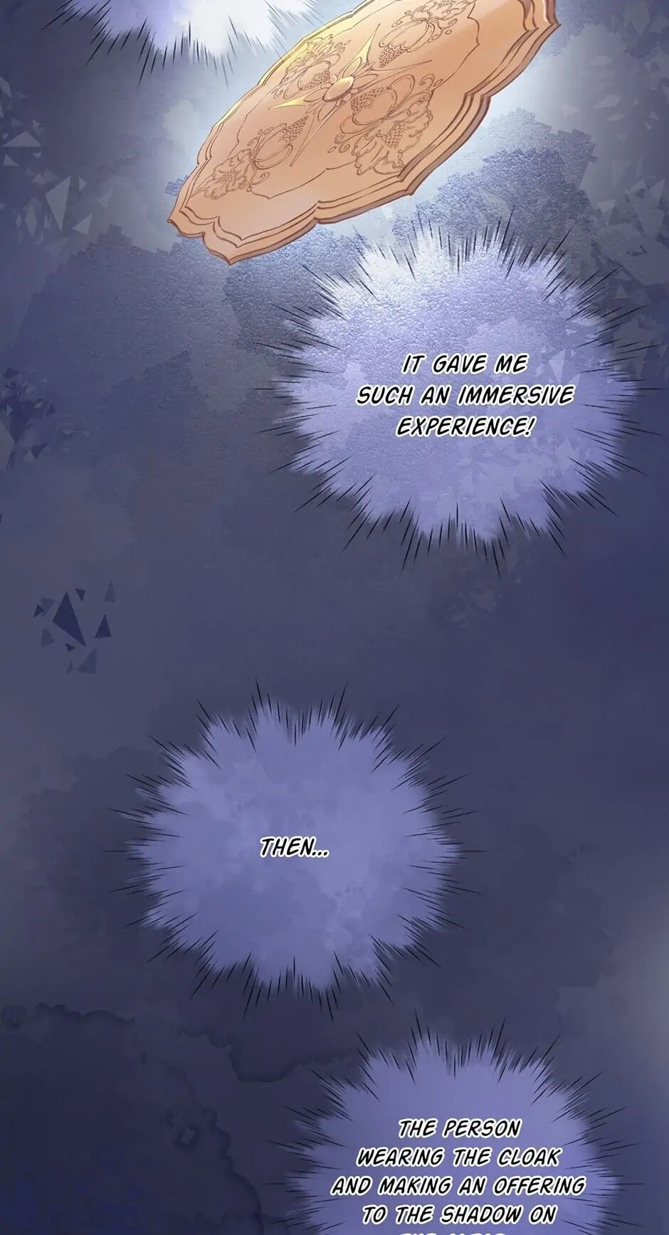 The Flower That Stands Tall (Colored) Chapter 28 page 28 - 