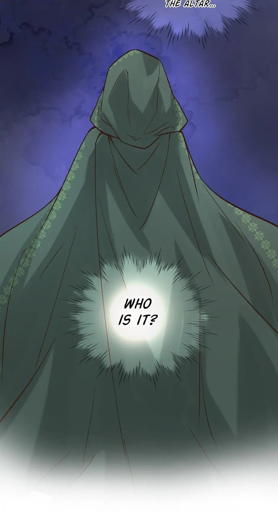 The Flower That Stands Tall (Colored) Chapter 28 page 29 - 