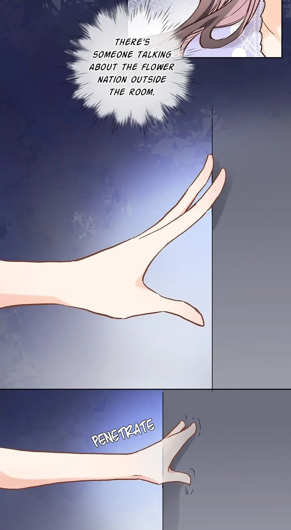 The Flower That Stands Tall (Colored) Chapter 28 page 31 - 