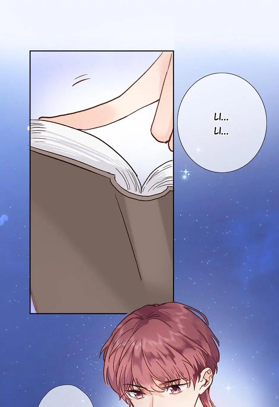 The Flower That Stands Tall (Colored) Chapter 28 page 36 - 