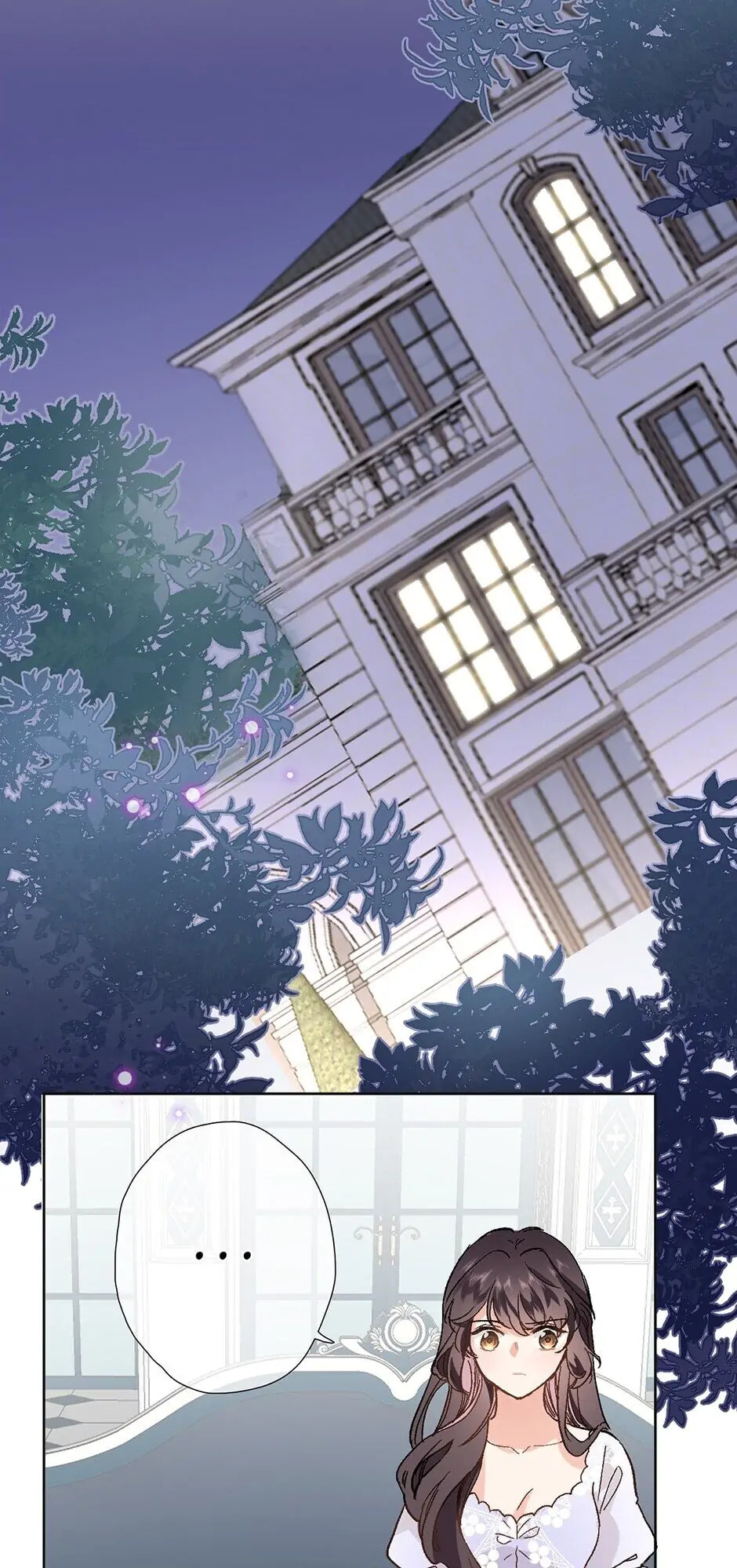 The Flower That Stands Tall (Colored) Chapter 28 page 40 - 