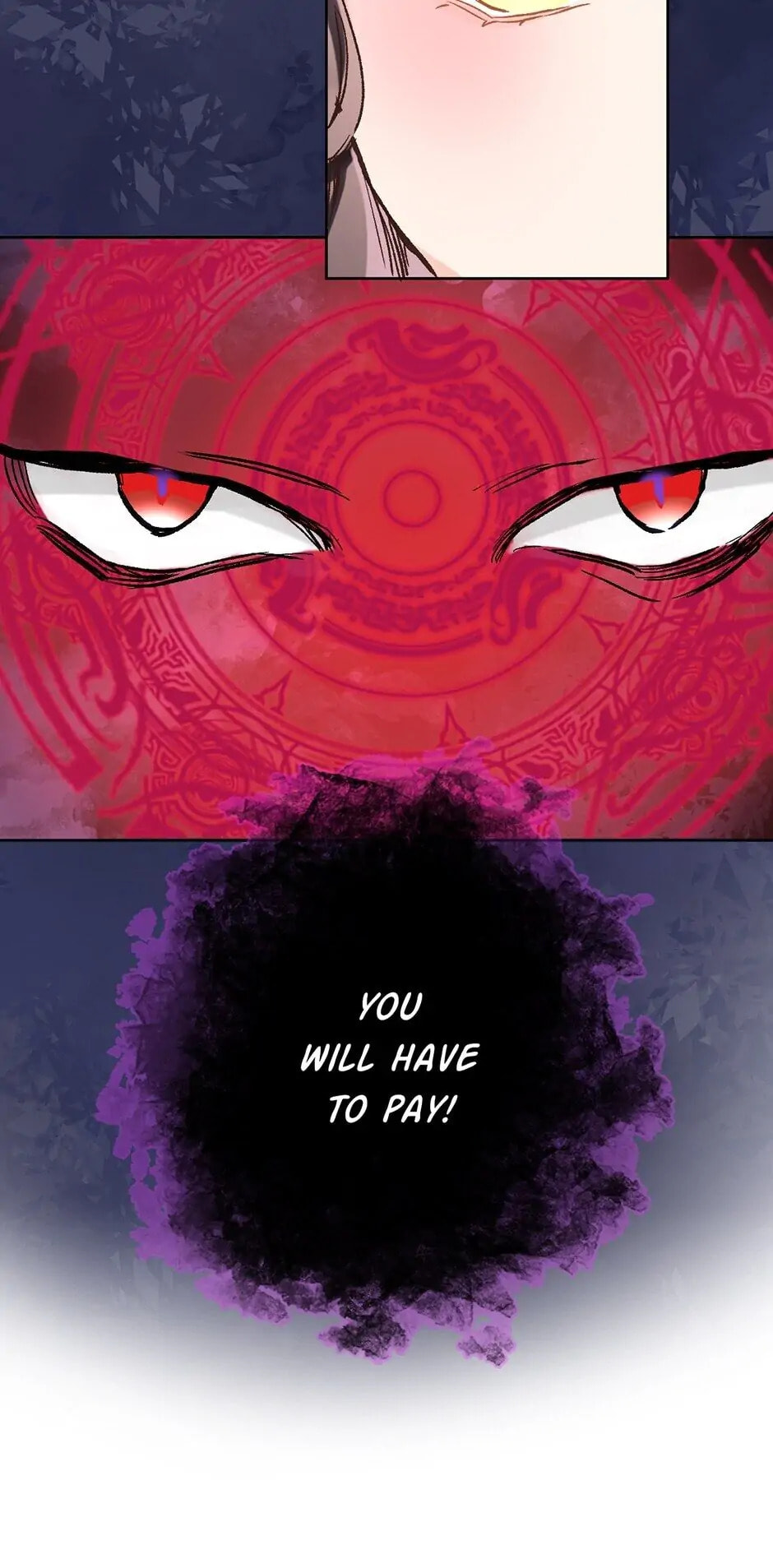 The Flower That Stands Tall (Colored) Chapter 28 page 5 - 