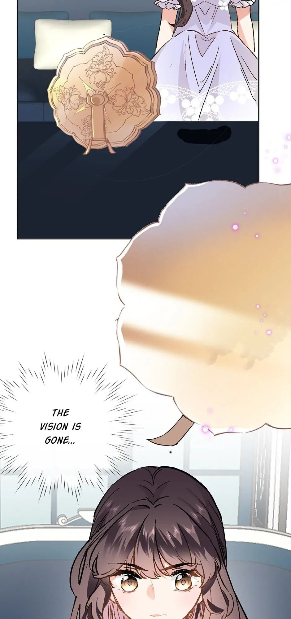 The Flower That Stands Tall (Colored) Chapter 28 page 41 - 