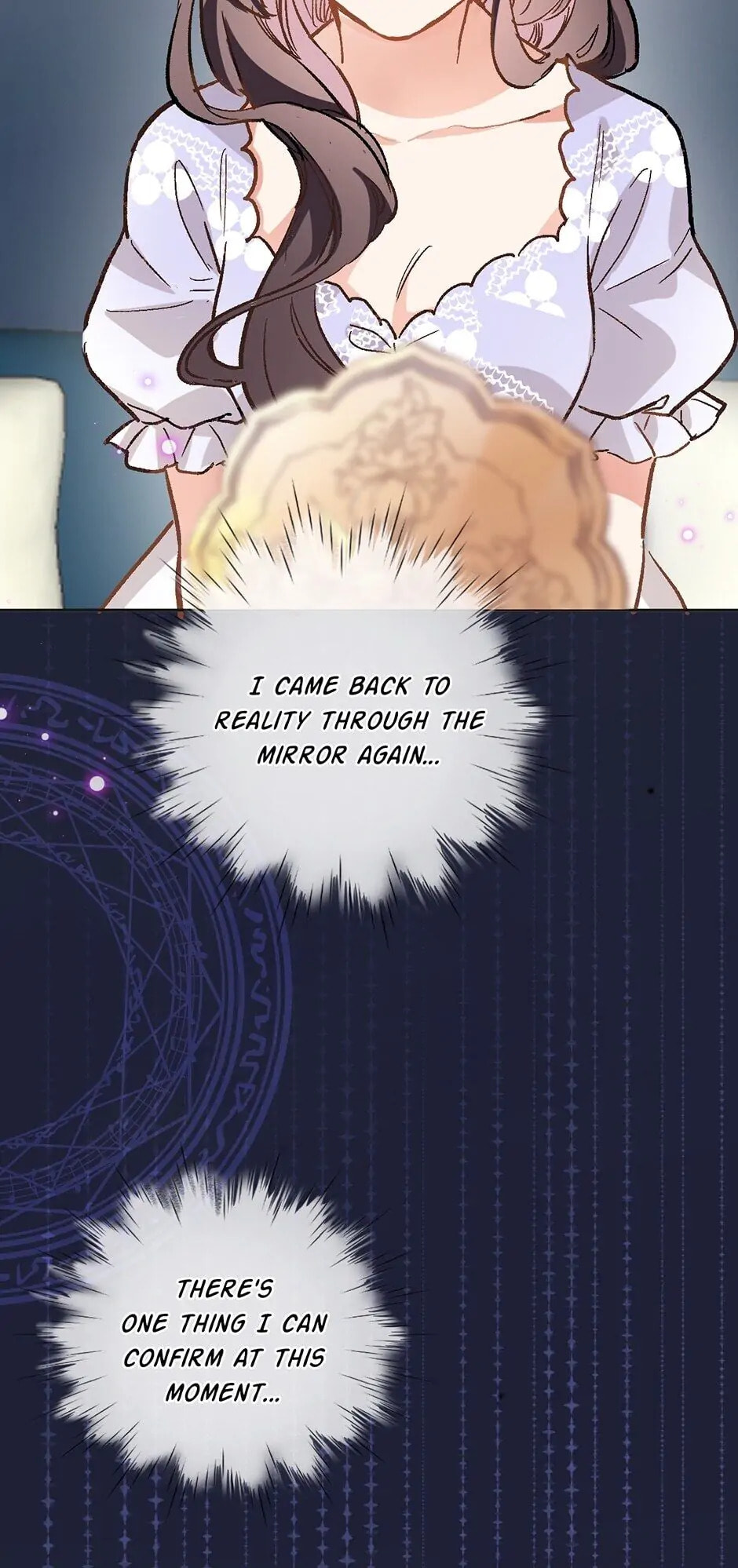 The Flower That Stands Tall (Colored) Chapter 28 page 42 - 