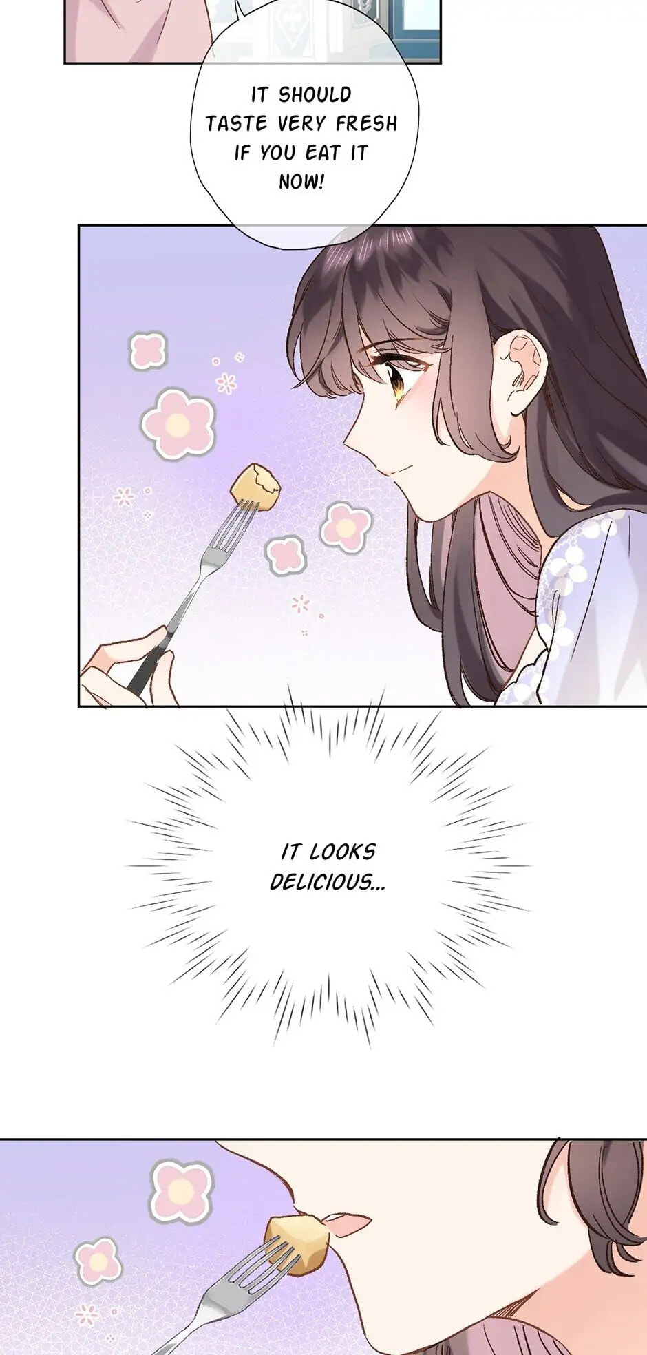The Flower That Stands Tall (Colored) Chapter 28 page 46 - 