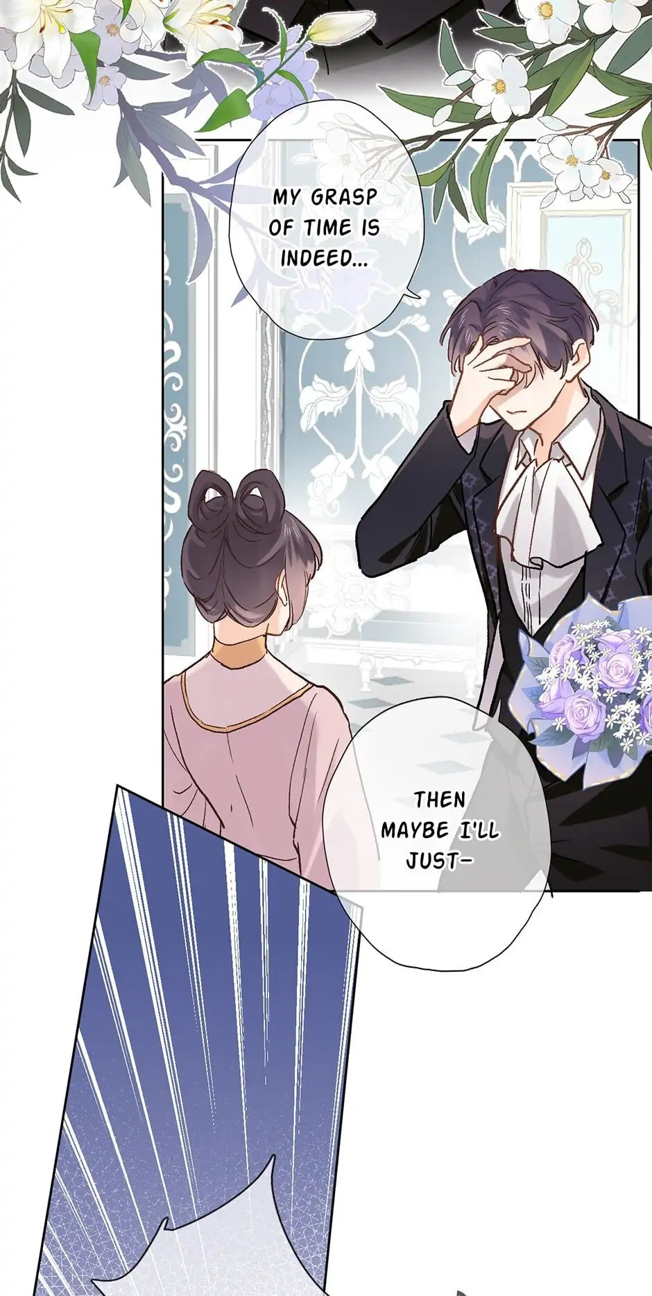 The Flower That Stands Tall (Colored) Chapter 28 page 50 - 