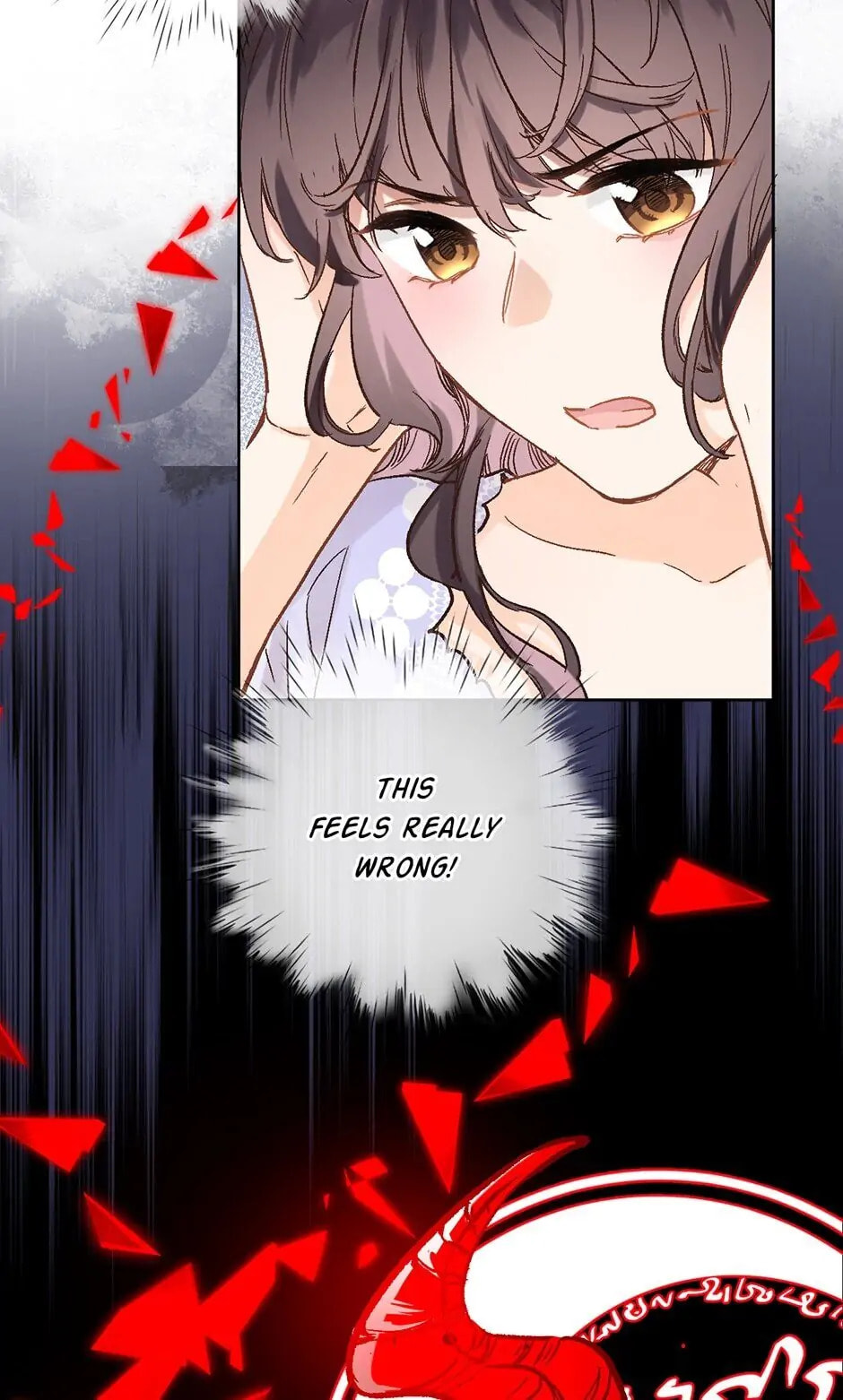 The Flower That Stands Tall (Colored) Chapter 28 page 53 - 