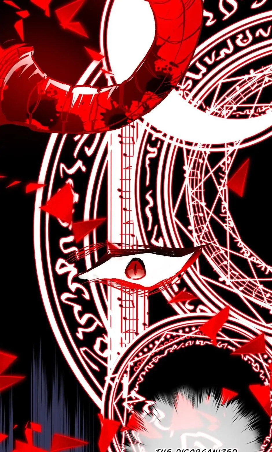 The Flower That Stands Tall (Colored) Chapter 28 page 54 - 