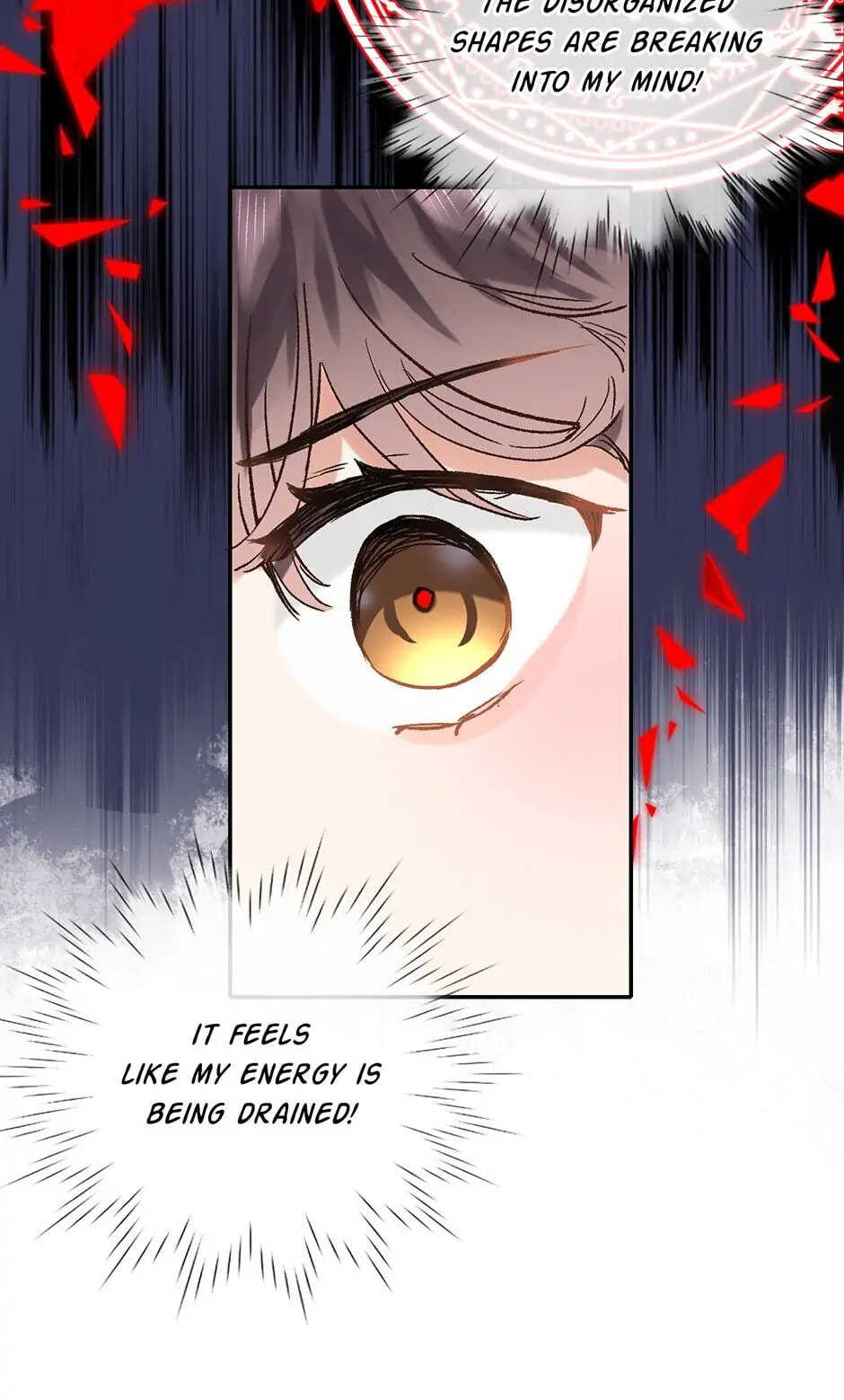 The Flower That Stands Tall (Colored) Chapter 28 page 55 - 