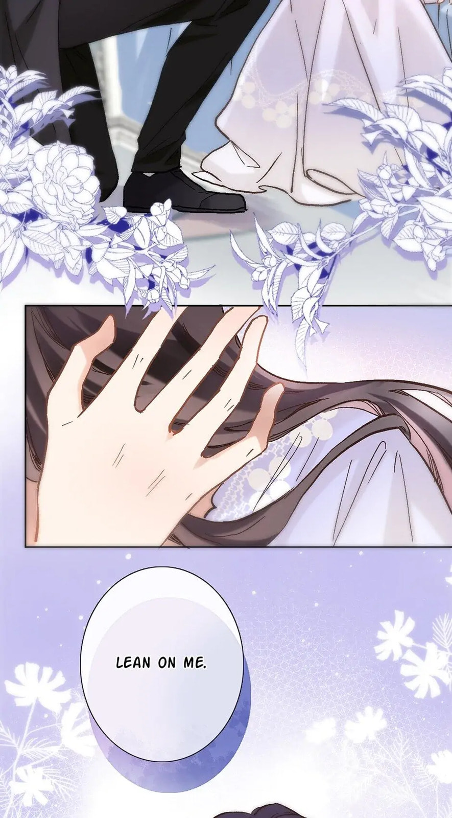The Flower That Stands Tall (Colored) Chapter 28 page 59 - 