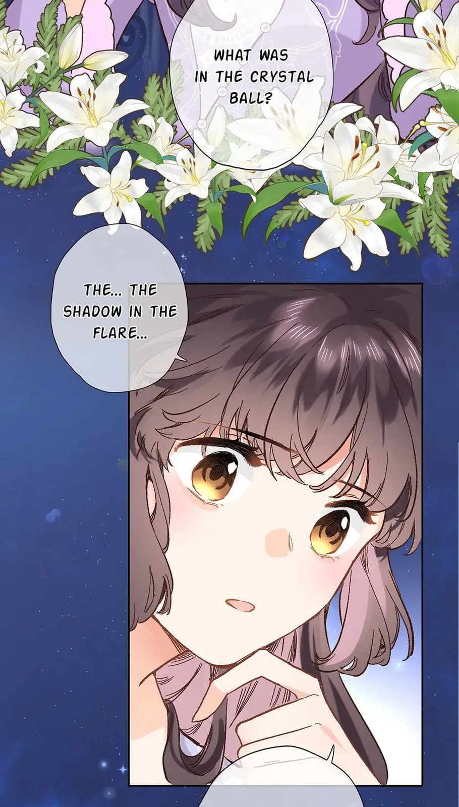 The Flower That Stands Tall (Colored) Chapter 28 page 7 - 