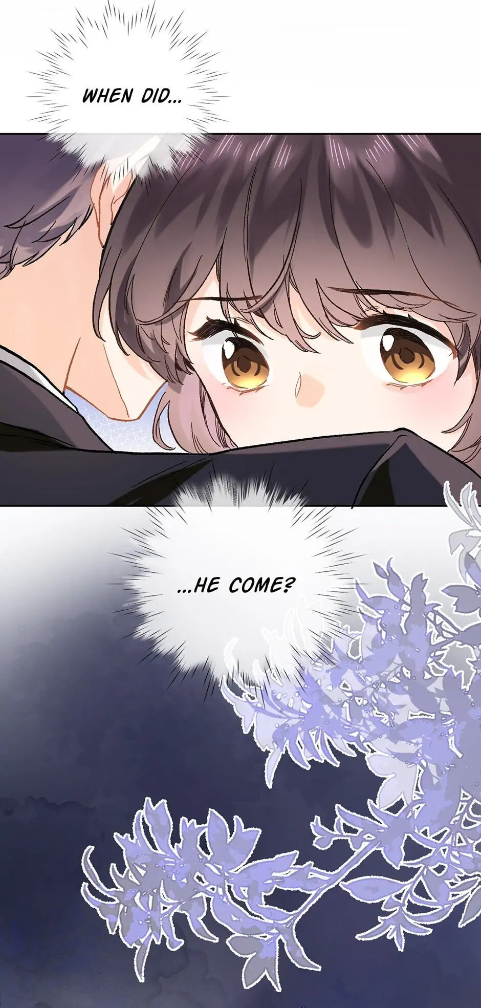 The Flower That Stands Tall (Colored) Chapter 28 page 61 - 