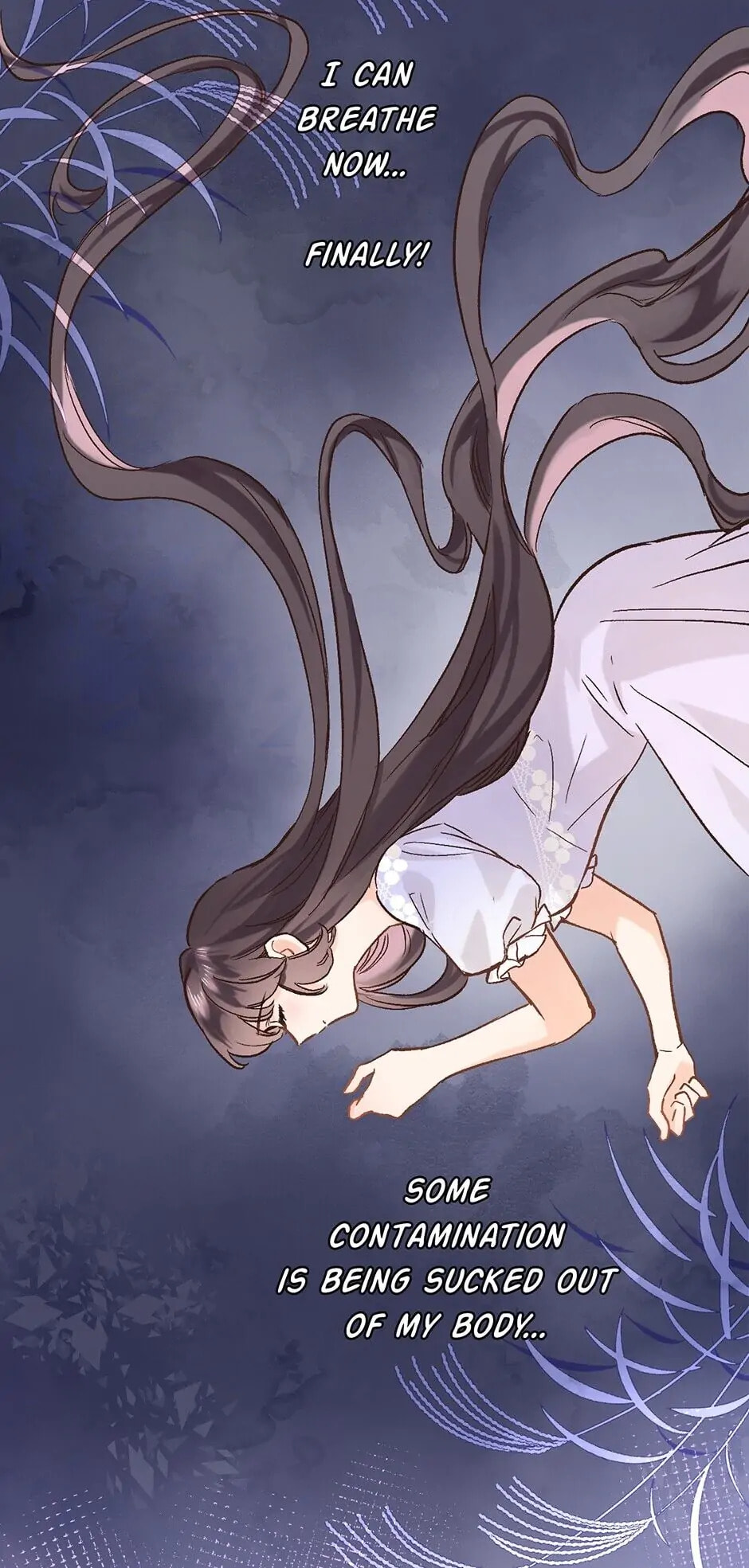 The Flower That Stands Tall (Colored) Chapter 28 page 64 - 