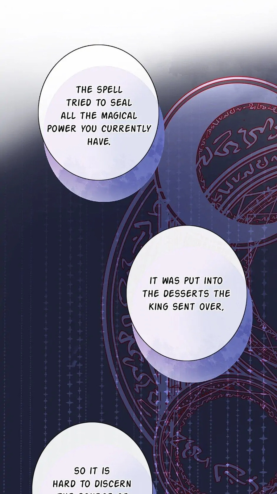 The Flower That Stands Tall (Colored) Chapter 28 page 70 - 