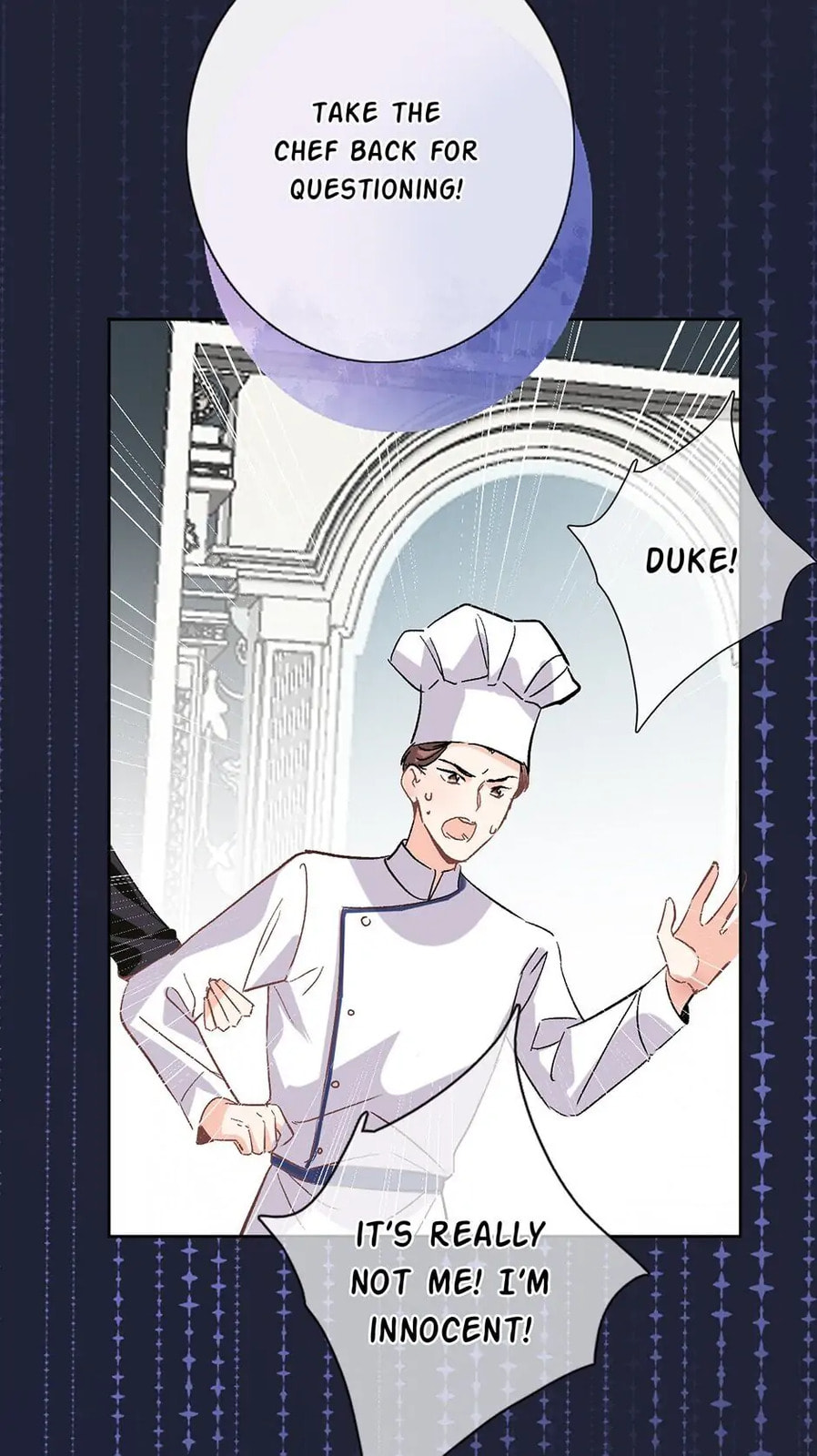 The Flower That Stands Tall (Colored) Chapter 28 page 72 - 