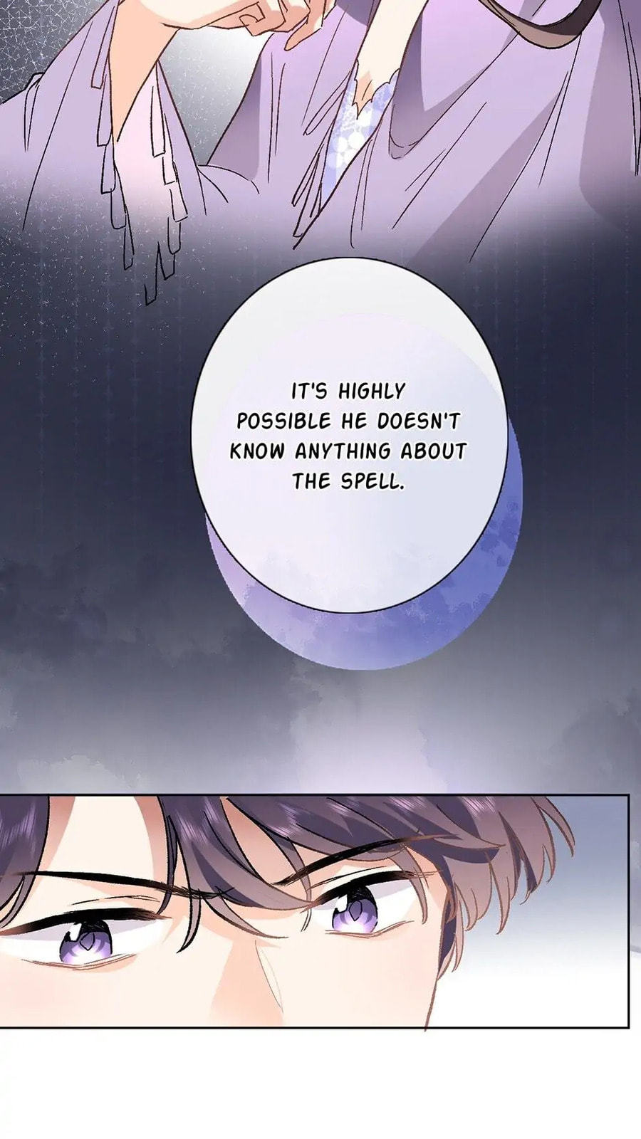 The Flower That Stands Tall (Colored) Chapter 28 page 75 - 