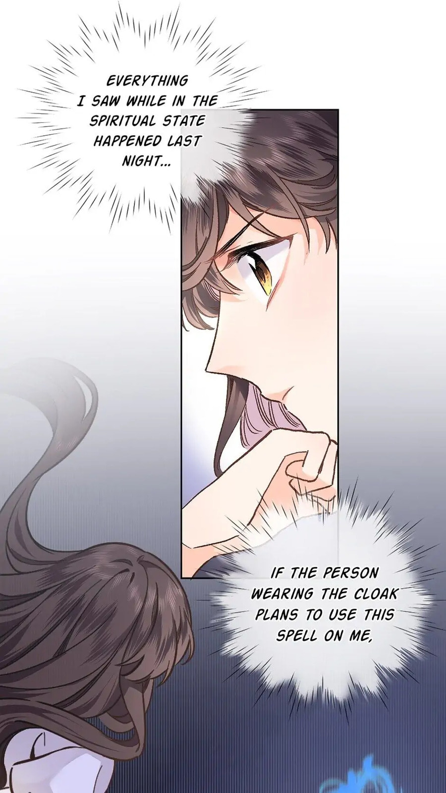 The Flower That Stands Tall (Colored) Chapter 28 page 76 - 