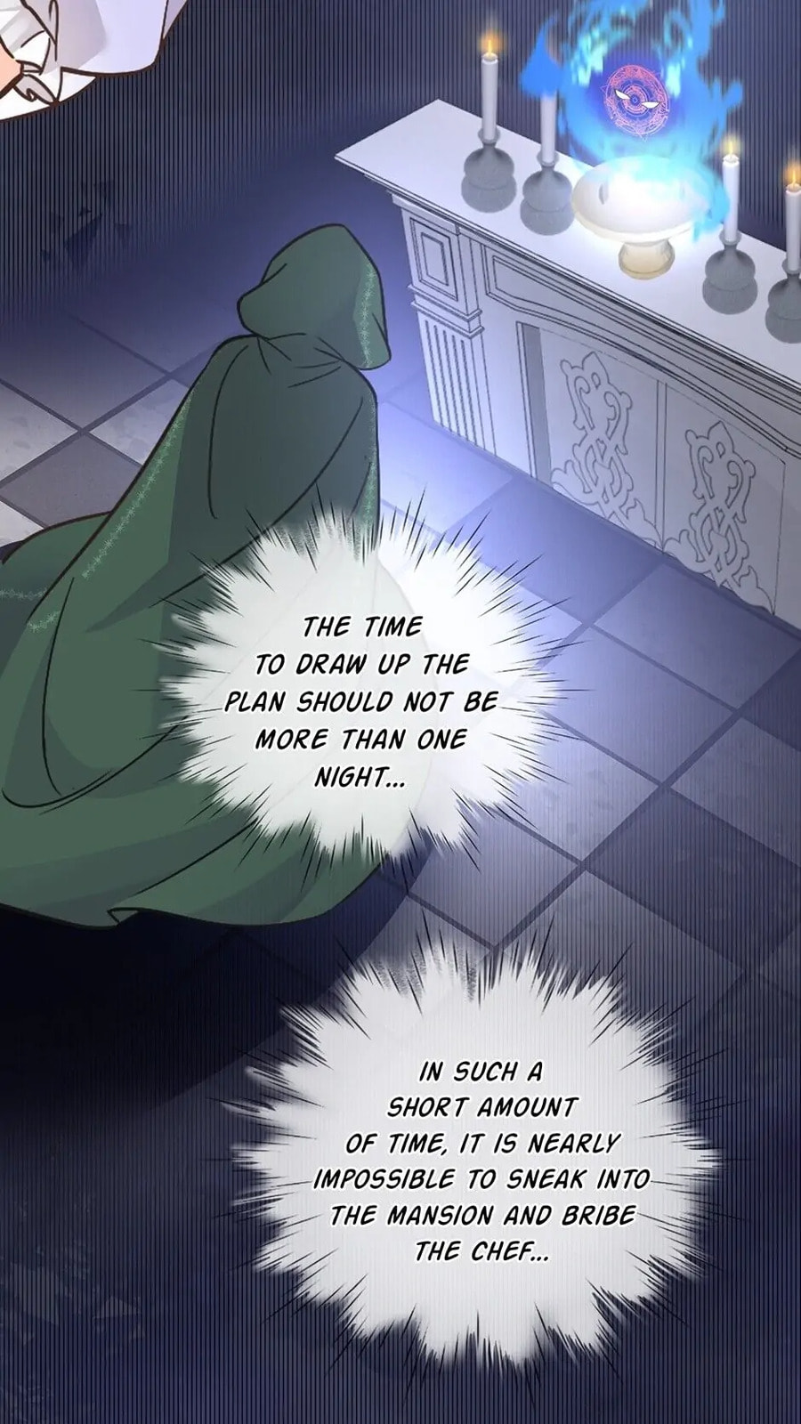 The Flower That Stands Tall (Colored) Chapter 28 page 77 - 