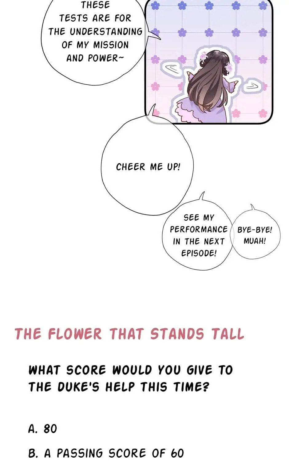 The Flower That Stands Tall (Colored) Chapter 28 page 83 - 