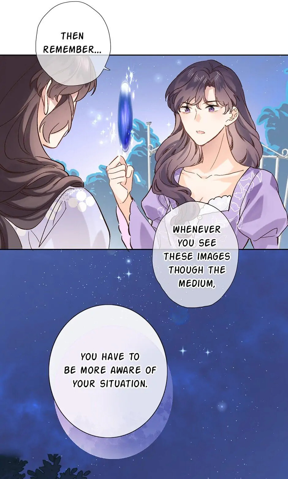 The Flower That Stands Tall (Colored) Chapter 28 page 10 - 