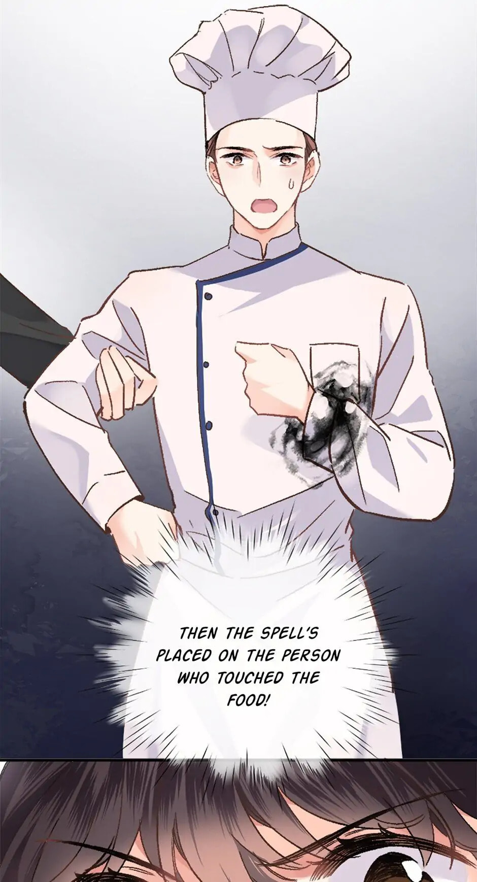 The Flower That Stands Tall (Colored) Chapter 29 page 1 - 
