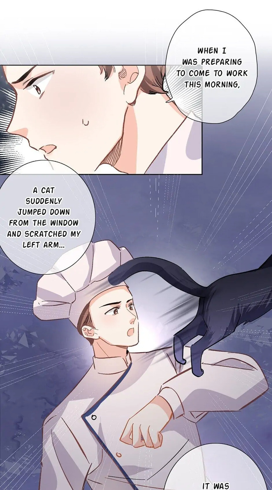 The Flower That Stands Tall (Colored) Chapter 29 page 11 - 