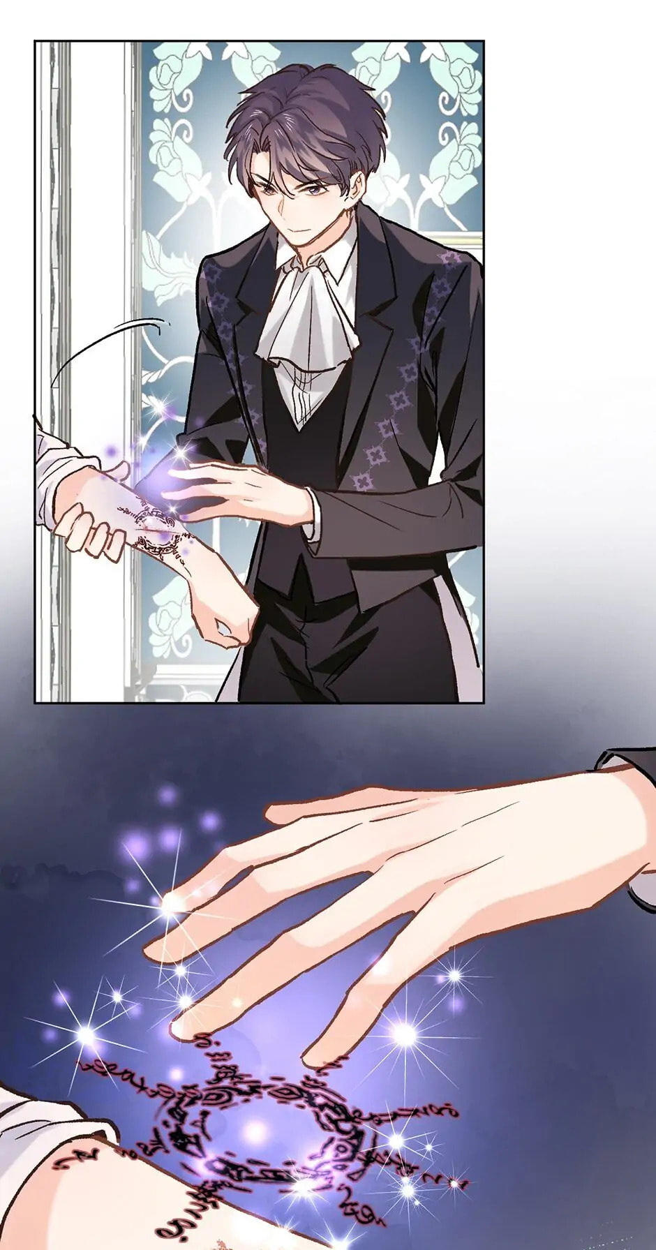 The Flower That Stands Tall (Colored) Chapter 29 page 16 - 