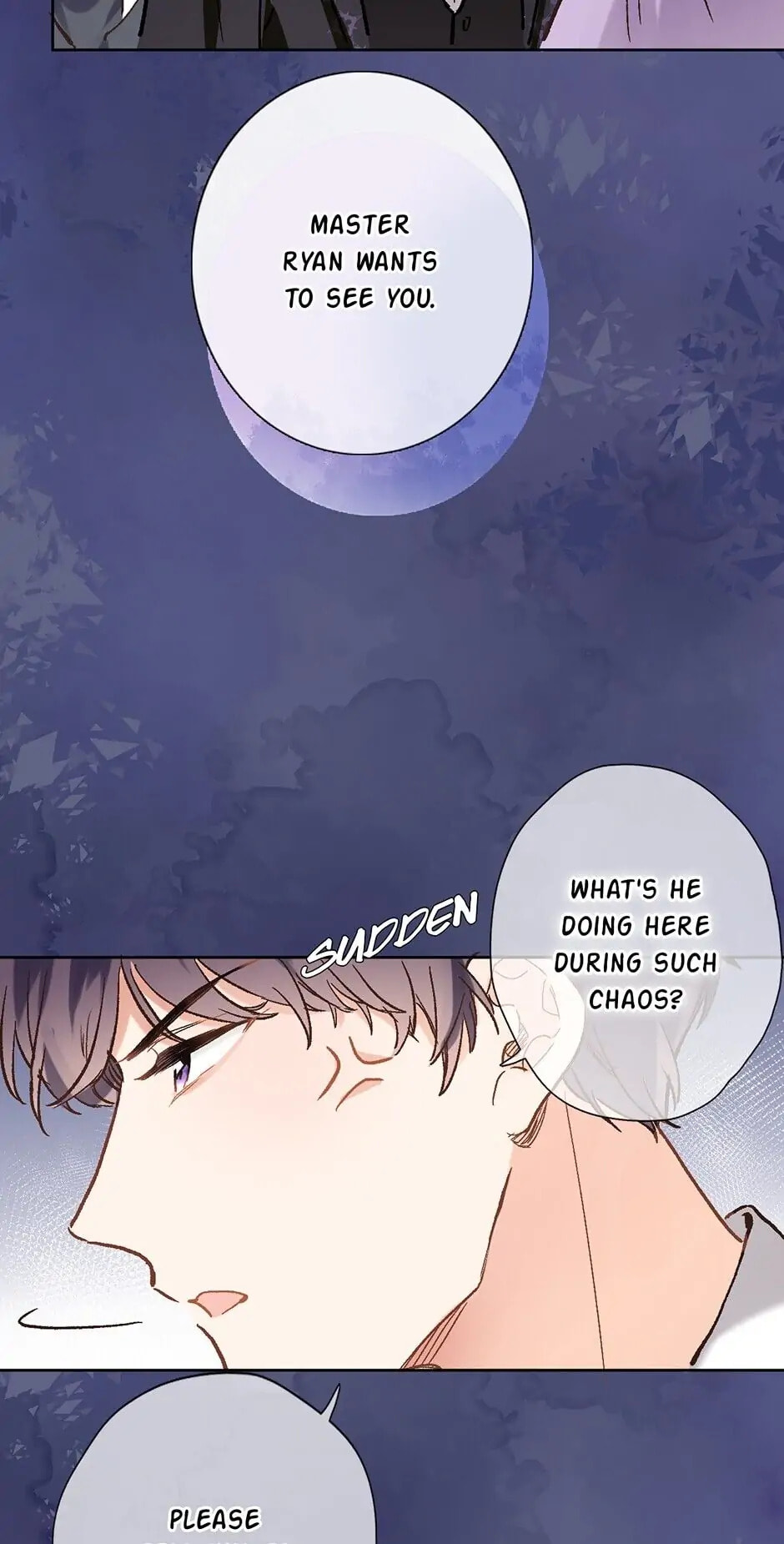 The Flower That Stands Tall (Colored) Chapter 29 page 22 - 