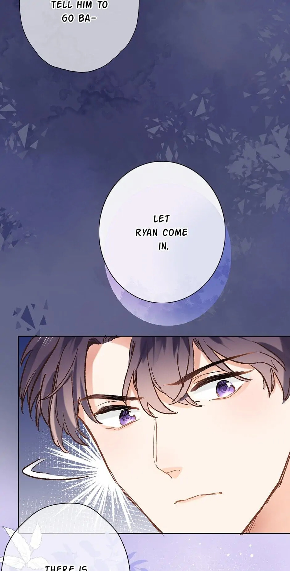 The Flower That Stands Tall (Colored) Chapter 29 page 23 - 