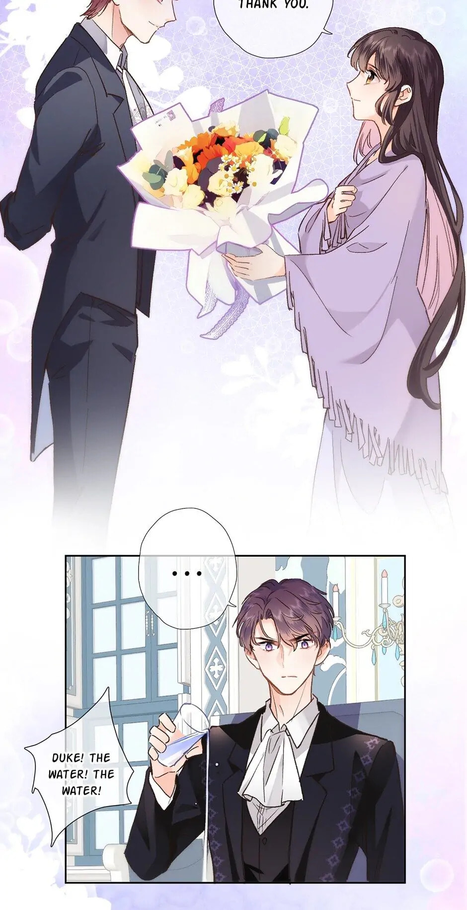 The Flower That Stands Tall (Colored) Chapter 29 page 26 - 