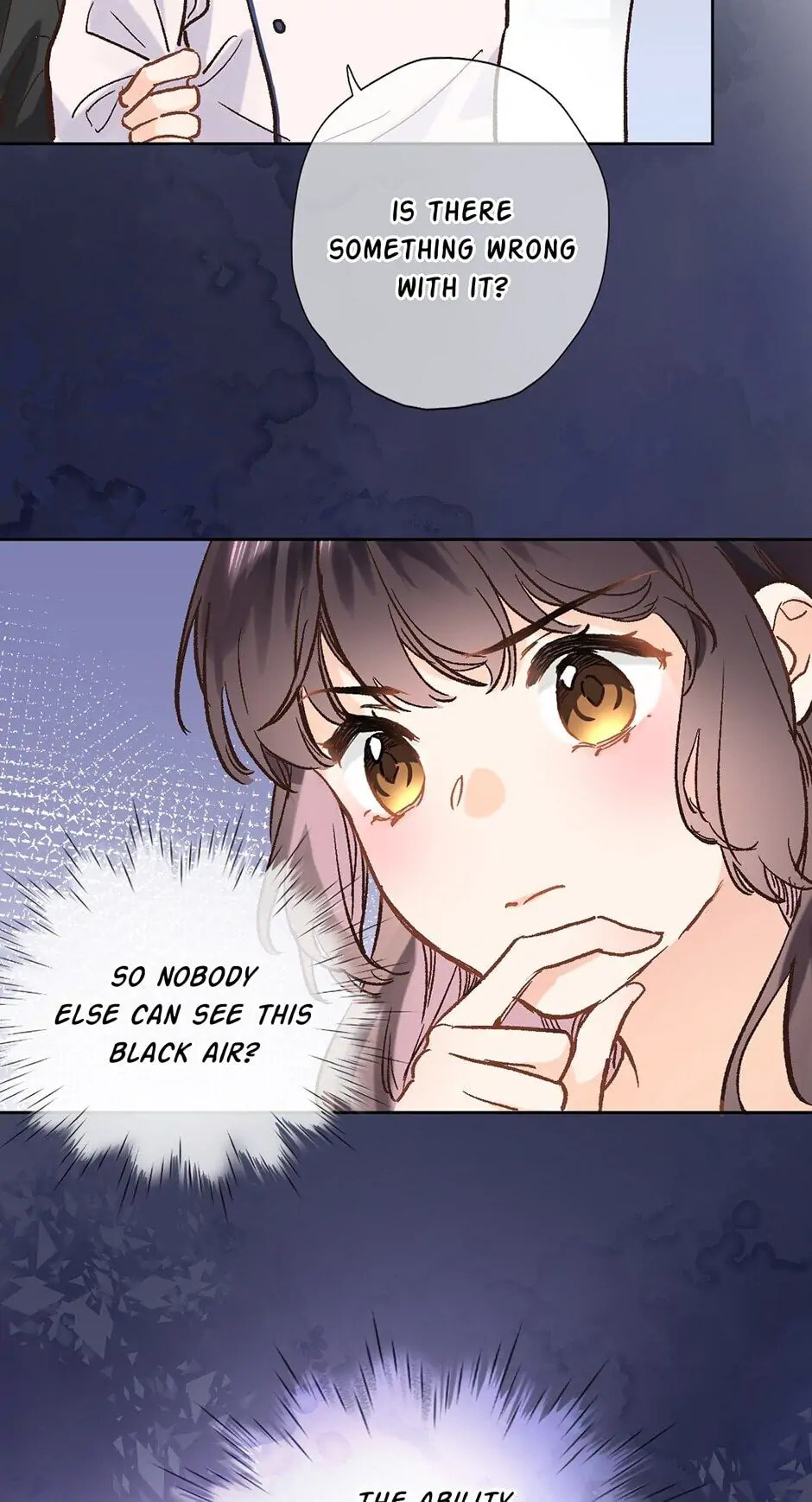 The Flower That Stands Tall (Colored) Chapter 29 page 4 - 