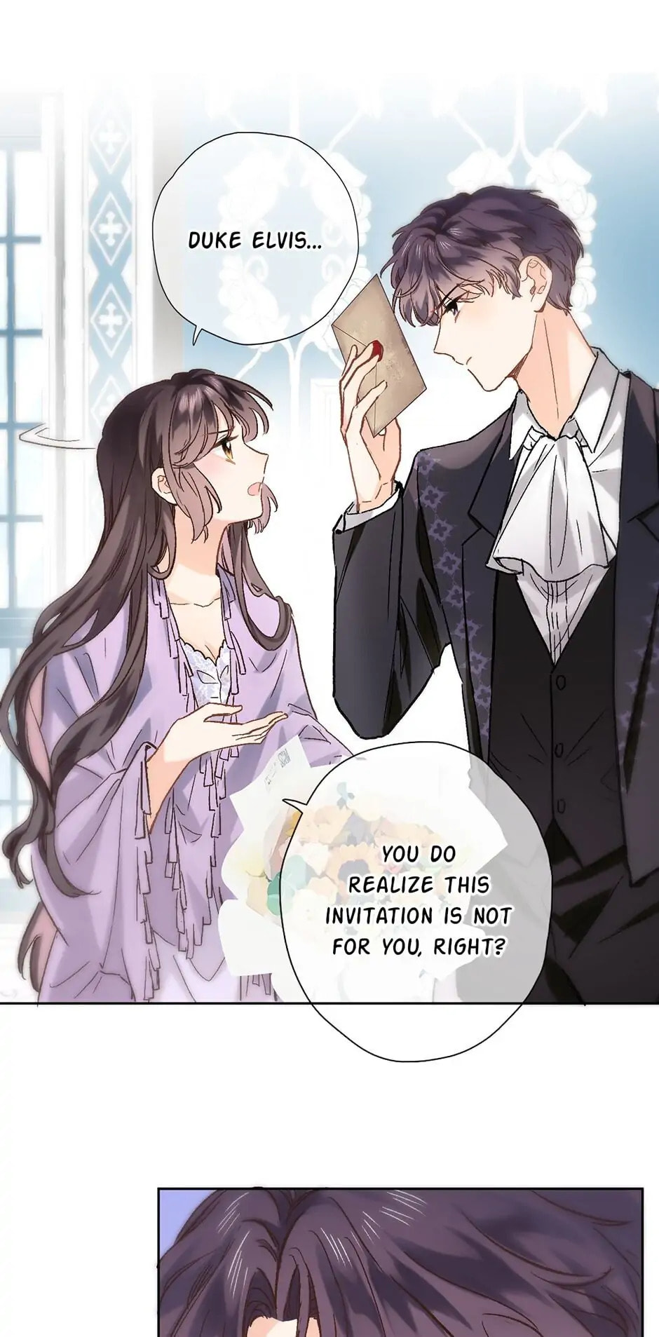 The Flower That Stands Tall (Colored) Chapter 29 page 32 - 