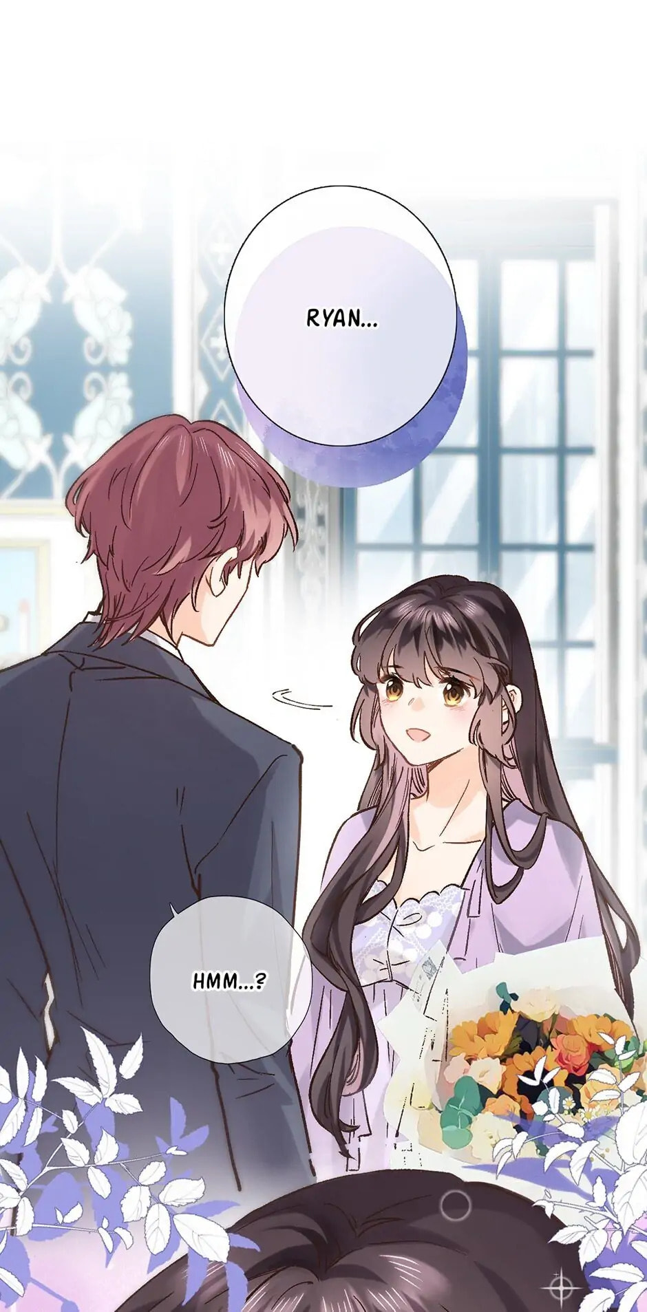 The Flower That Stands Tall (Colored) Chapter 29 page 34 - 