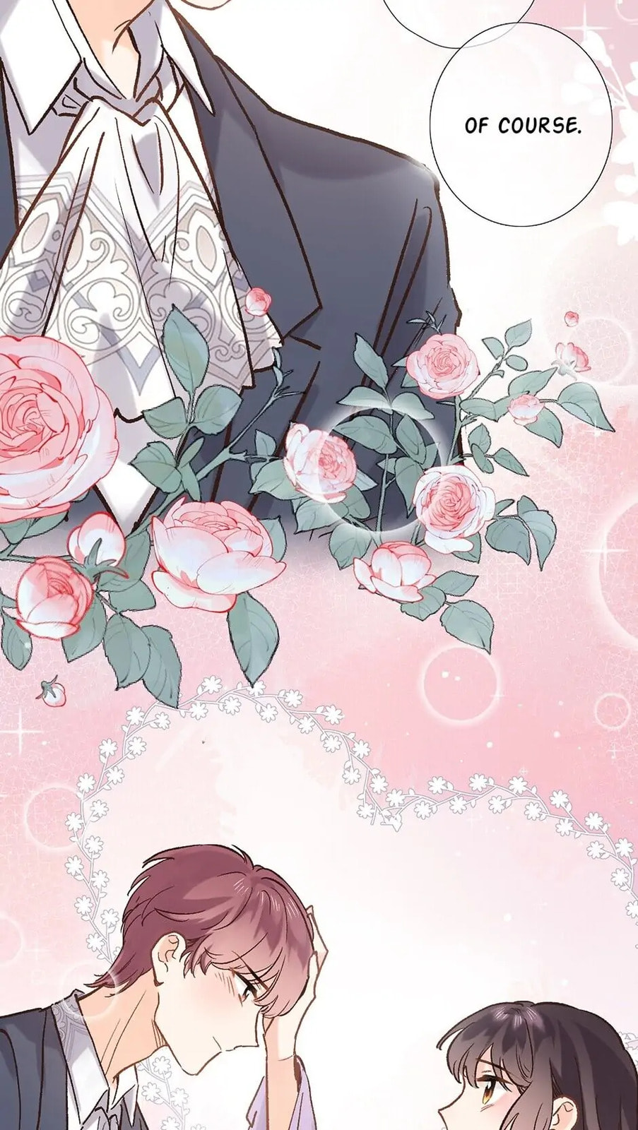 The Flower That Stands Tall (Colored) Chapter 29 page 37 - 
