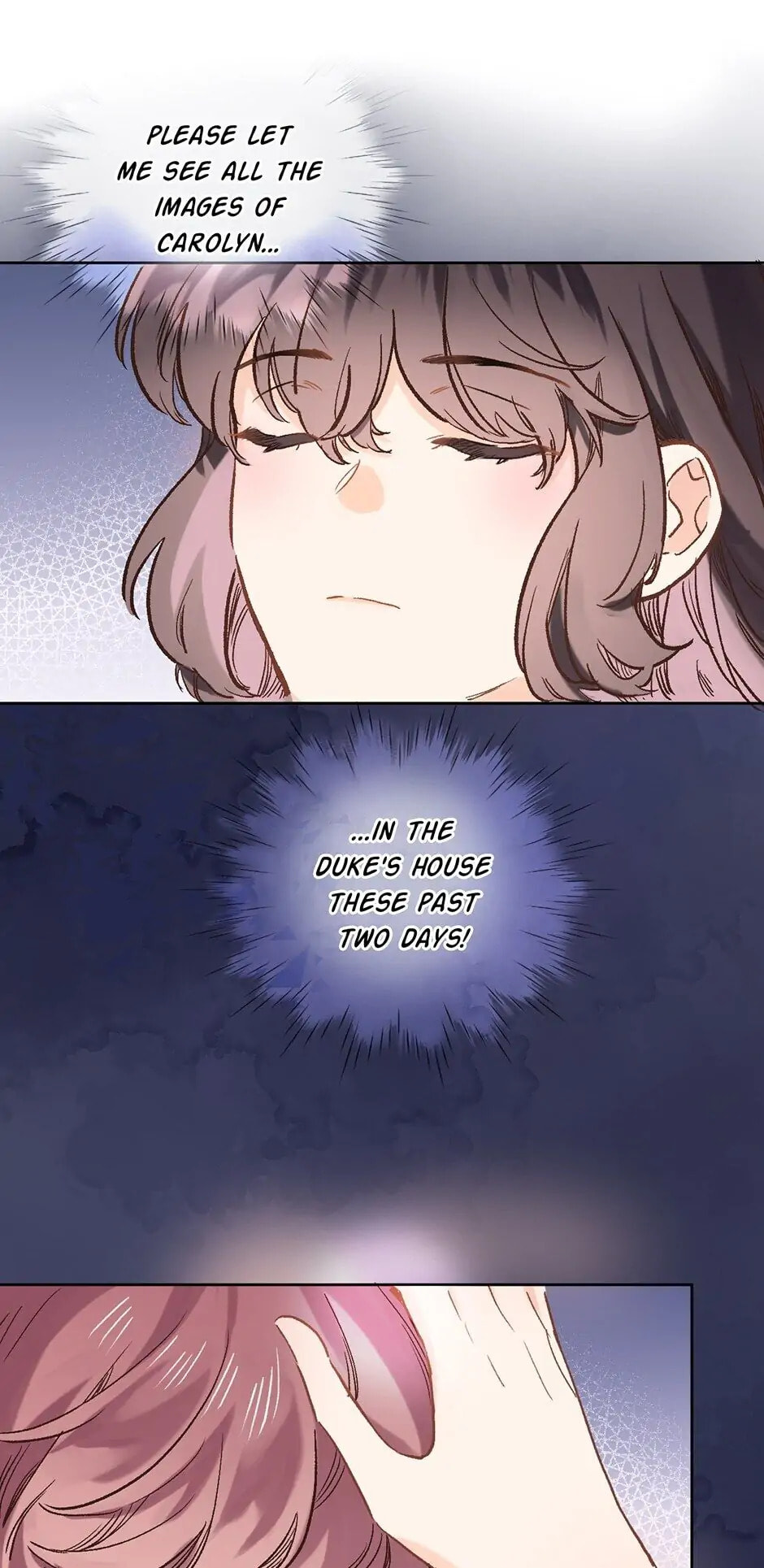 The Flower That Stands Tall (Colored) Chapter 29 page 39 - 