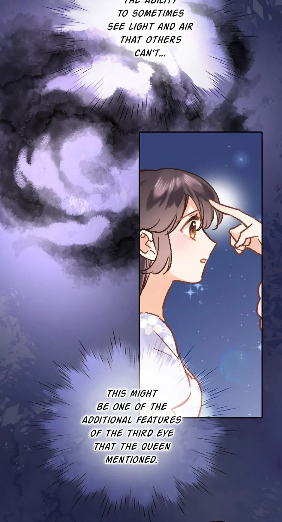 The Flower That Stands Tall (Colored) Chapter 29 page 5 - 