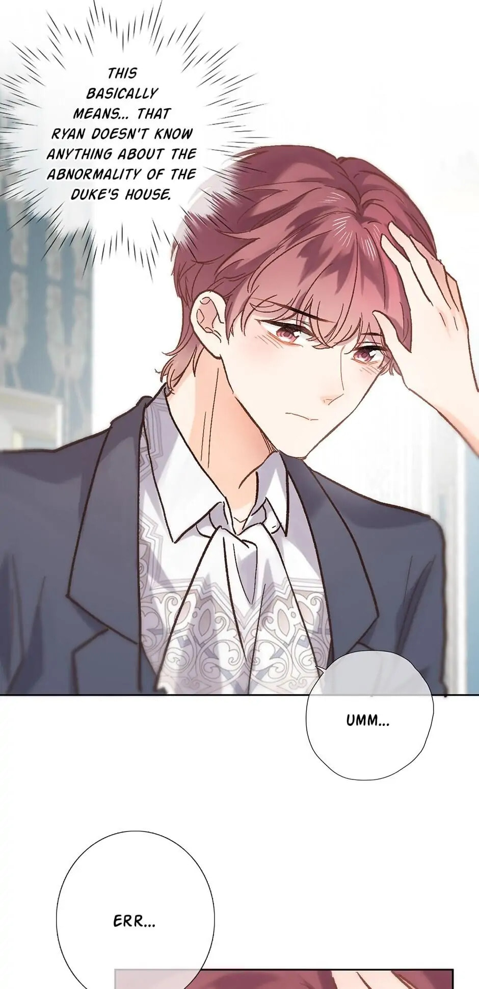 The Flower That Stands Tall (Colored) Chapter 29 page 43 - 