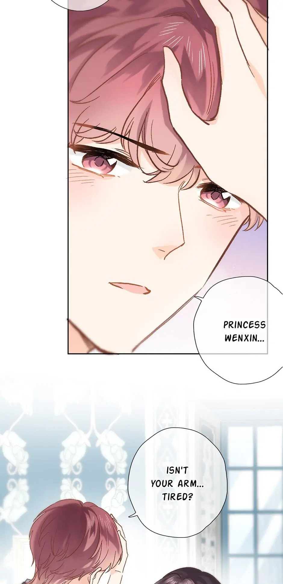 The Flower That Stands Tall (Colored) Chapter 29 page 44 - 