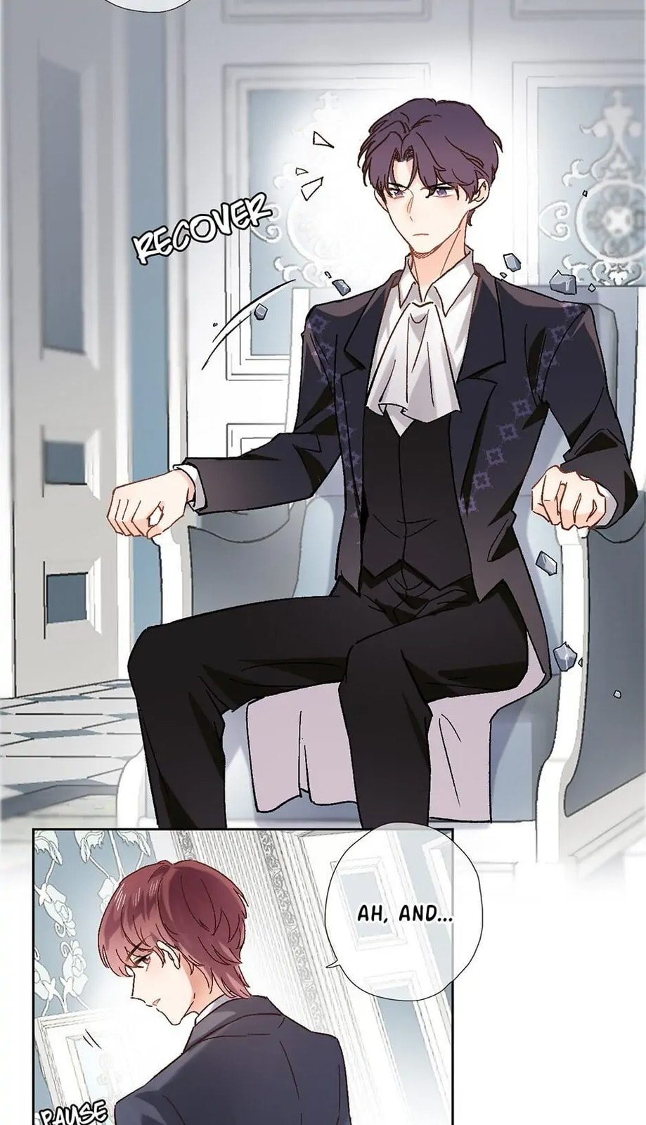 The Flower That Stands Tall (Colored) Chapter 29 page 49 - 