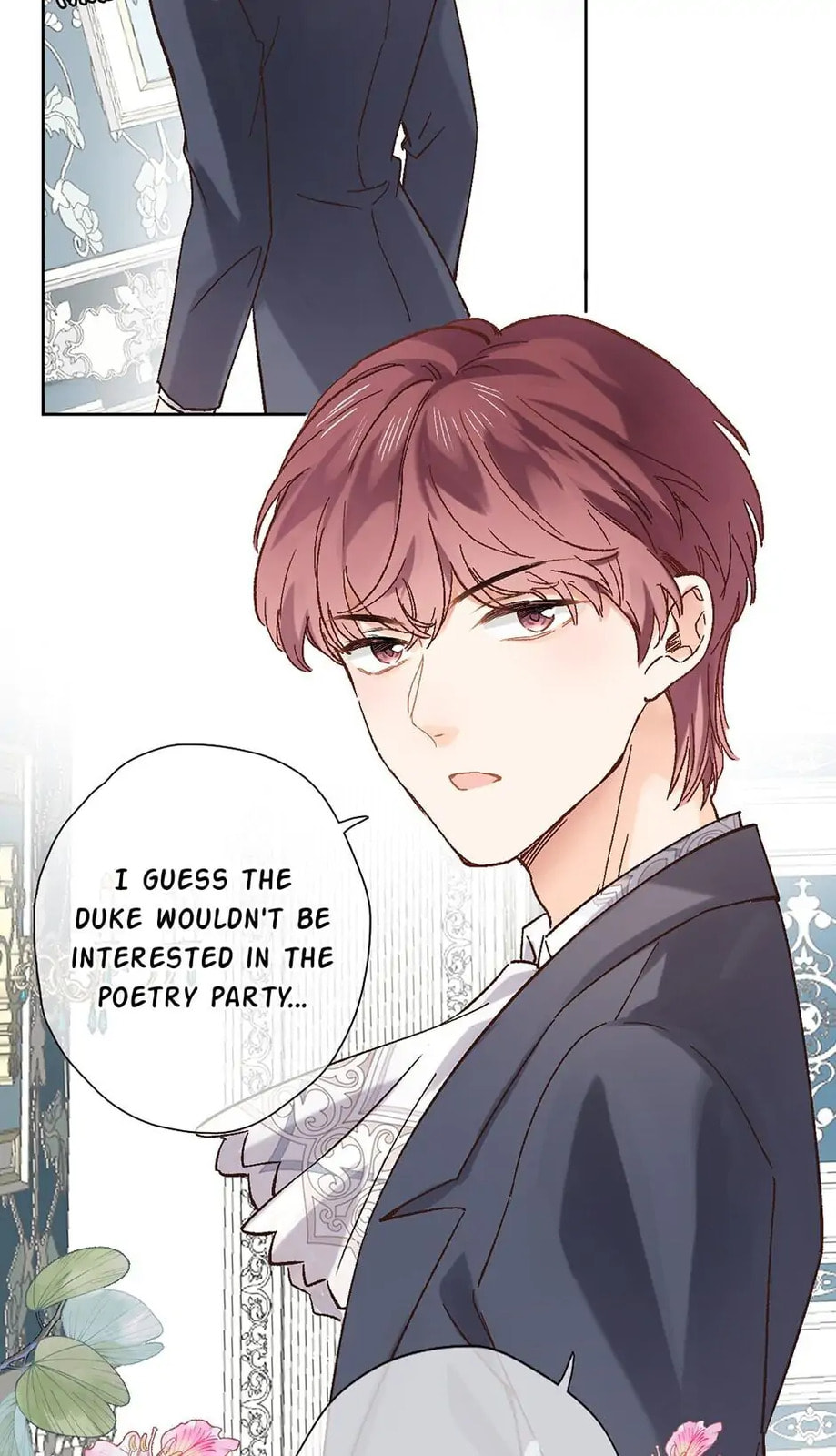 The Flower That Stands Tall (Colored) Chapter 29 page 50 - 