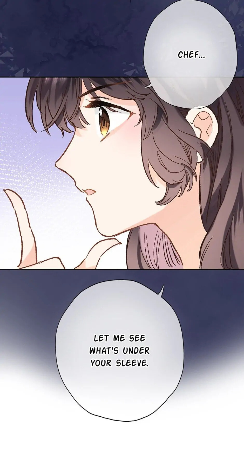 The Flower That Stands Tall (Colored) Chapter 29 page 6 - 
