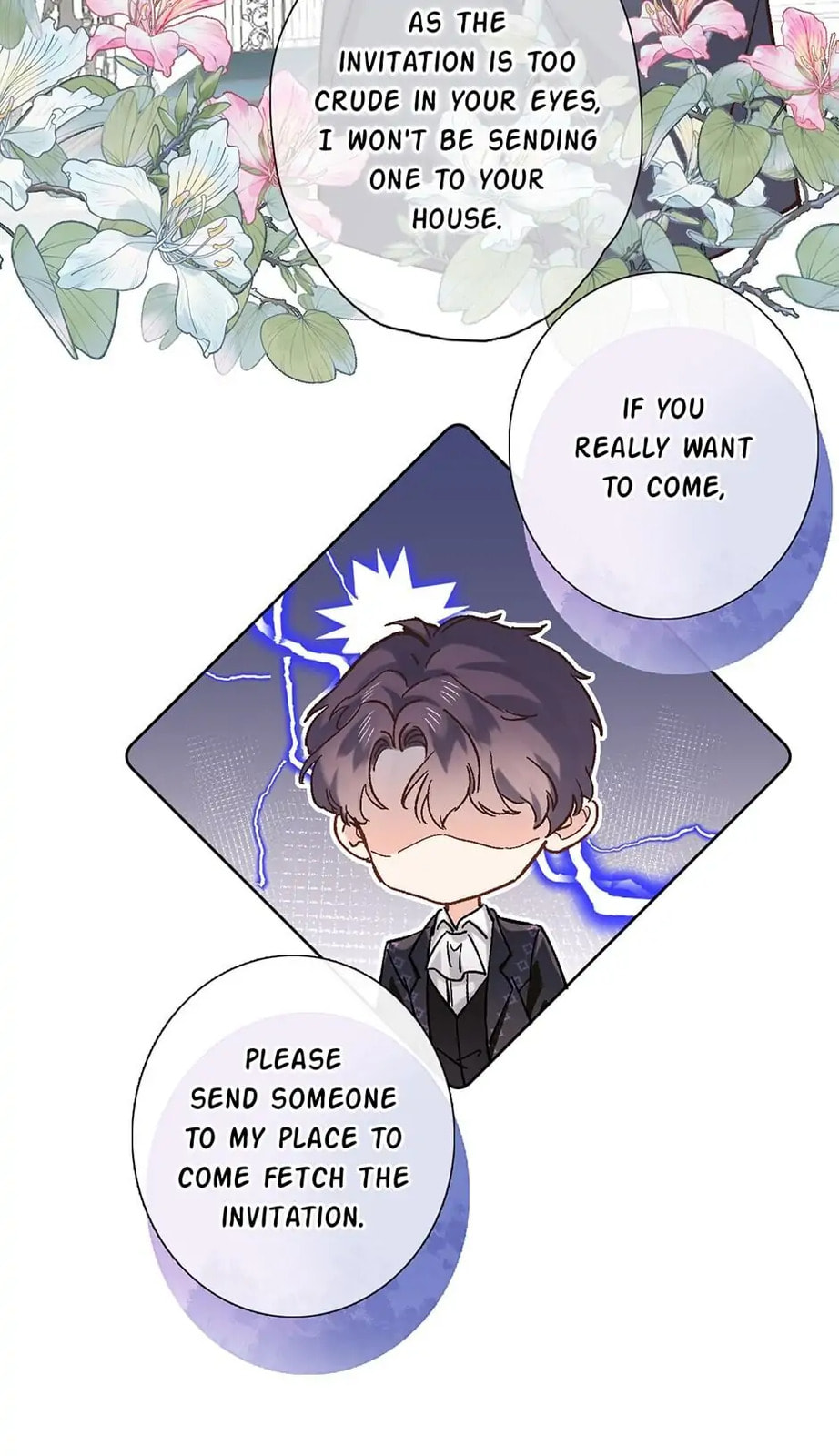 The Flower That Stands Tall (Colored) Chapter 29 page 51 - 