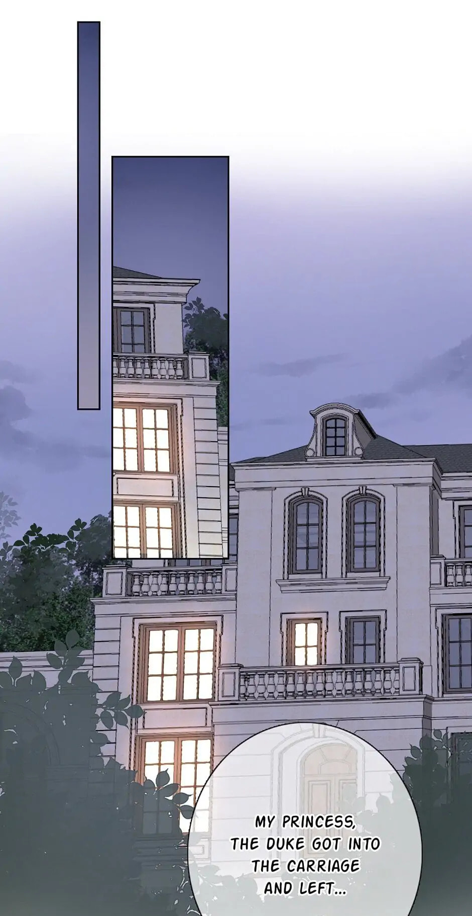 The Flower That Stands Tall (Colored) Chapter 29 page 52 - 