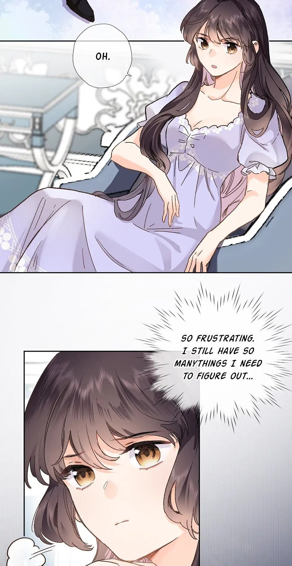 The Flower That Stands Tall (Colored) Chapter 29 page 54 - 